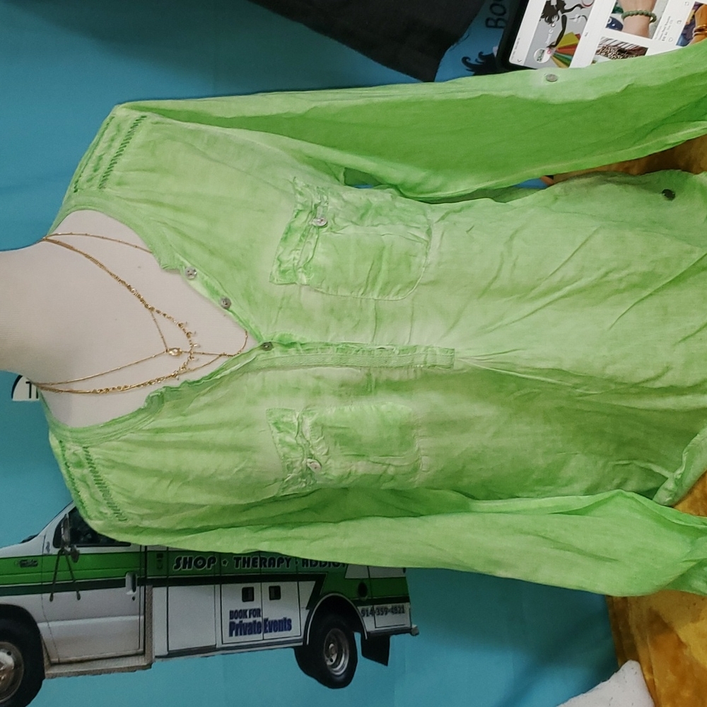 Garcia Jeans Button-Down Shirt